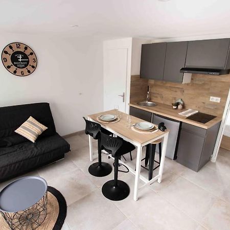 Apt T2 Neuf Terrasse Arlés Exterior foto