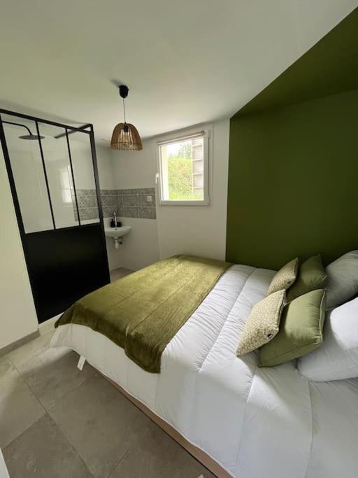 Apt T2 Neuf Terrasse Arlés Exterior foto
